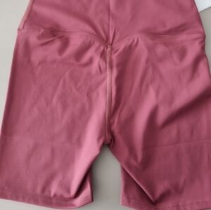 High Waist Yoga Shorts